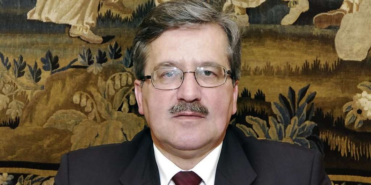 Bronisław Komorowski