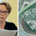 "Te powody są dęte i polityczne". Pierwsza wiceprezes NBP zabiera głos [WYWIAD]