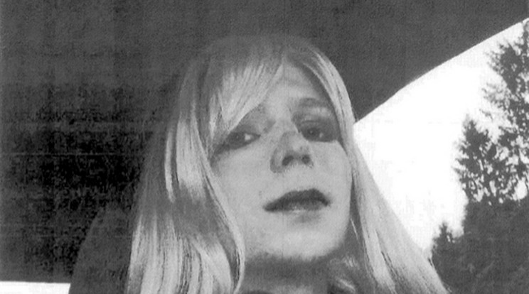 Chelsea Manning elitélése után nőként élt tovább /Fotó:AFP