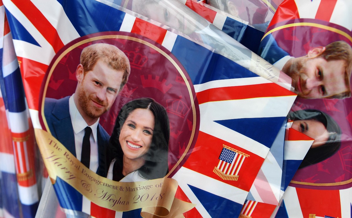 Meghan i Harry