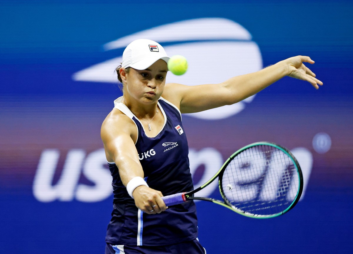 Ashleigh Barty