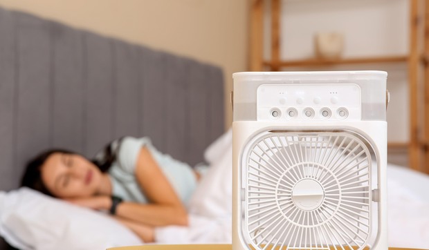Ventilator