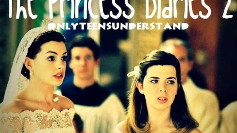 Princess Diaries 3 3rd Film In Series Is Really Happening Pulse