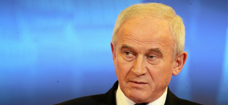 Minister Tchórzewski nagrody nie odda. "Odniosłem olbrzymi sukces i w pełni na nią zasłużyłem"