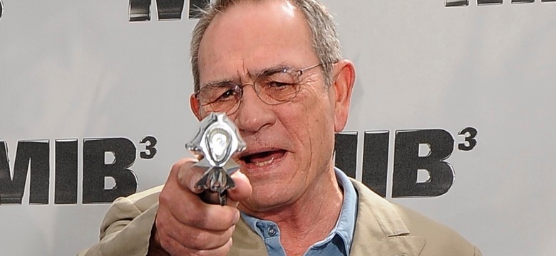 Tommy Lee Jones do czwartej potęgi