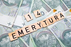 14 emerytura 2025 nie tylko dla seniorów. Przysługuje także osobom uczącym się do 25. roku życia. Ile dostaną? [Tabela]