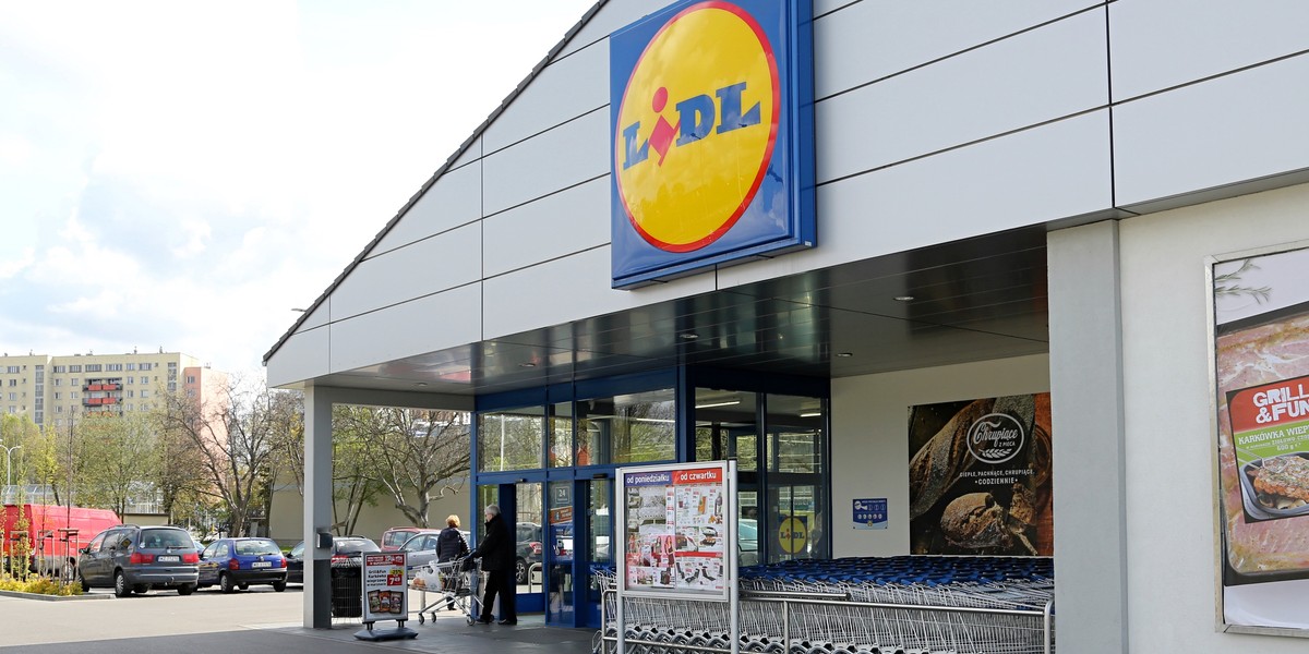 Jak zapowiada Lidl, już niedługo dostawy z lidl-sklep.pl będą możliwe także do paczkomatów.