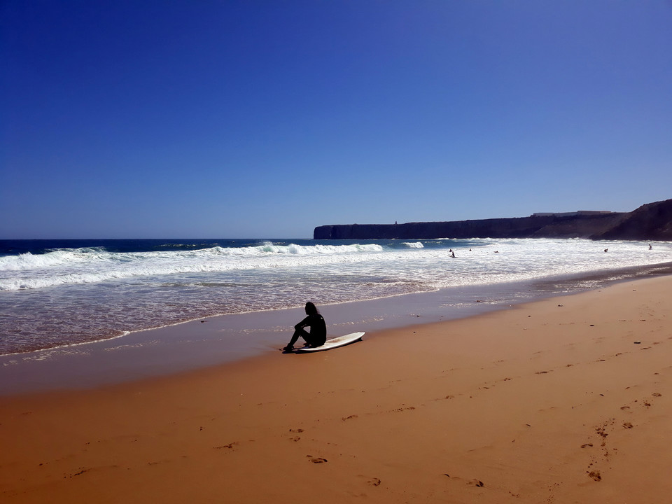 Praia do Tonel