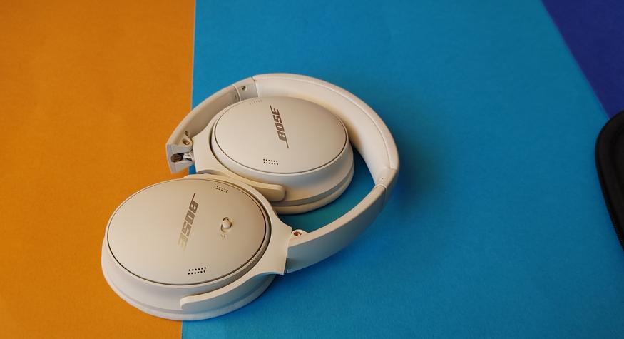 Bose Quiet Comfort 45 im Test: Toller Sound mit Dauer-ANC | TechStage