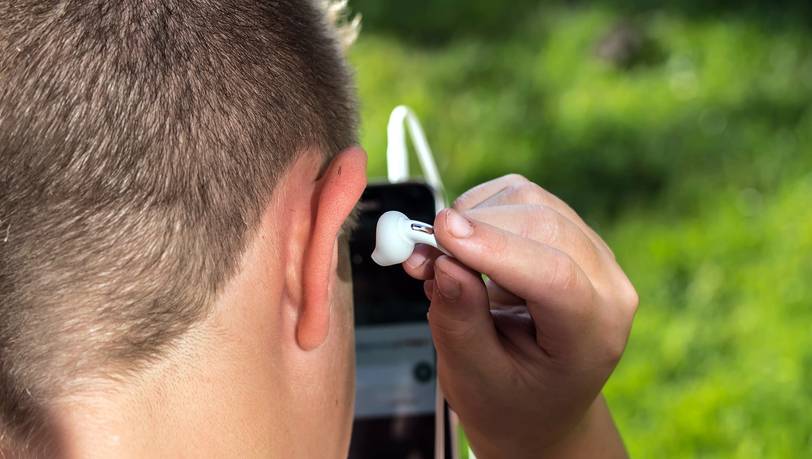 In-Ear-Kopfhörer ohne Silikon – komfortabler Musikgenuss ohne Druckgefühl
