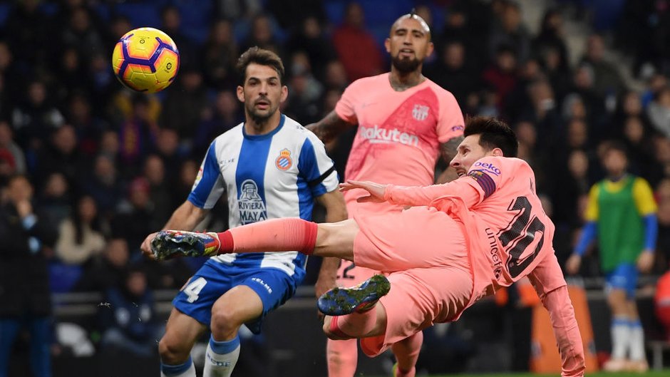 Espanyol - FC Barcelona