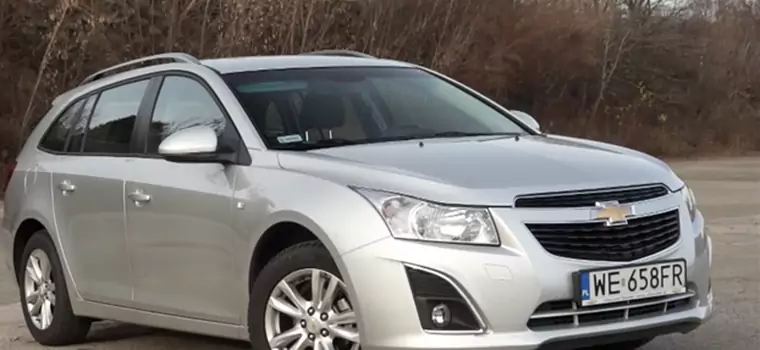 Podsumowanie dlugodystansowego testu Chevroleta Cruze