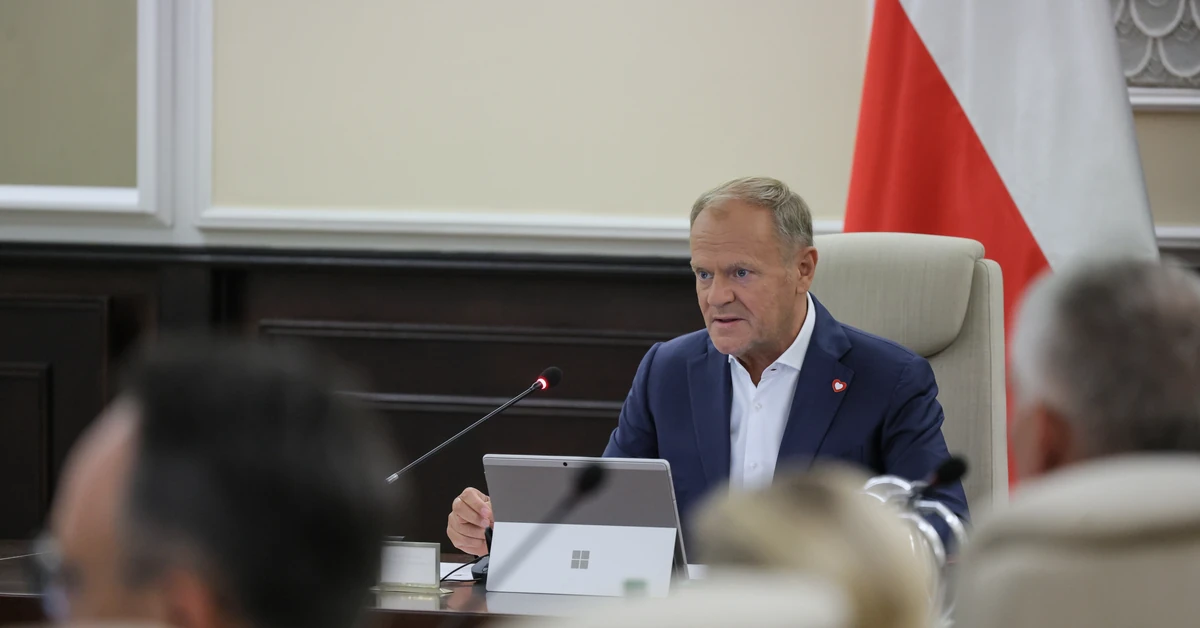 200 miliardów na obronność. Tusk: Niskim deficytem nie obronimy granicy