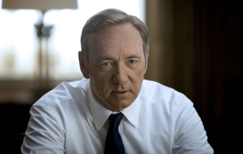 House of Cards Kevin Spacey