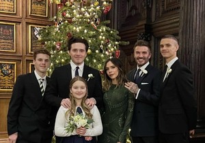 Porodica Bekam pre skandala i sporne svadbe