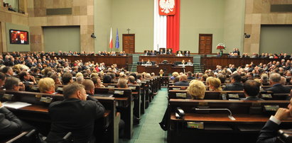 Ważna decyzja Sejmu. Chodzi o ustawę budżetową