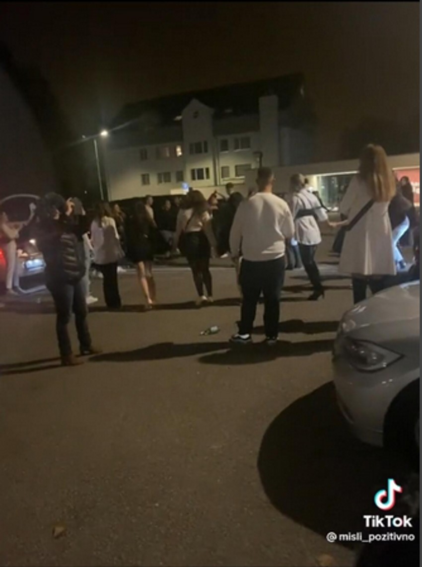 Dojava o bombi na koncertu u Švajcarskoj