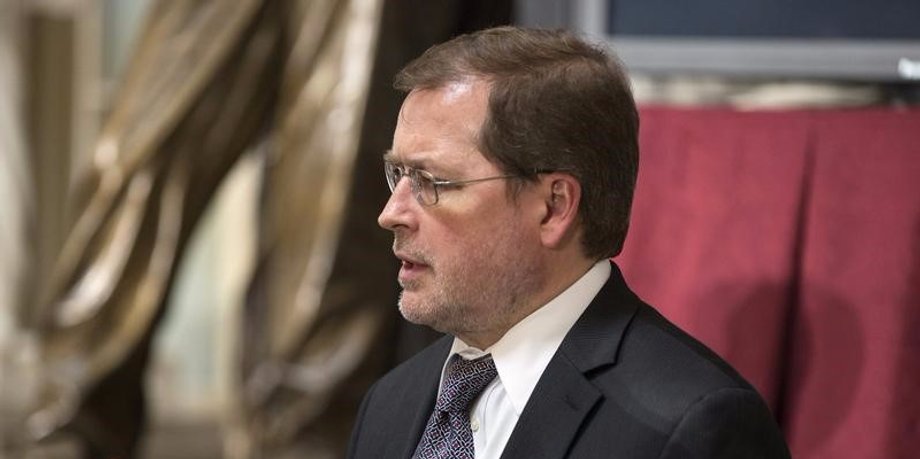 Grover Norquist, president of Americans for Tax Reform