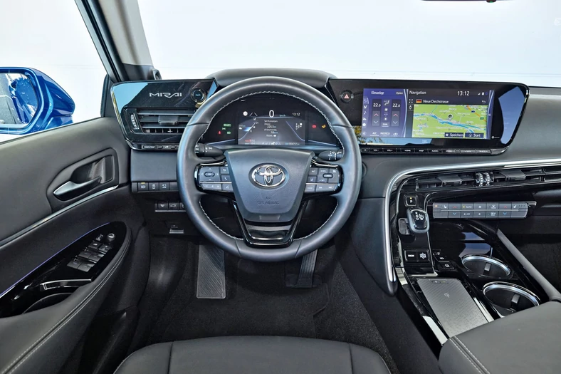 Toyota Mirai