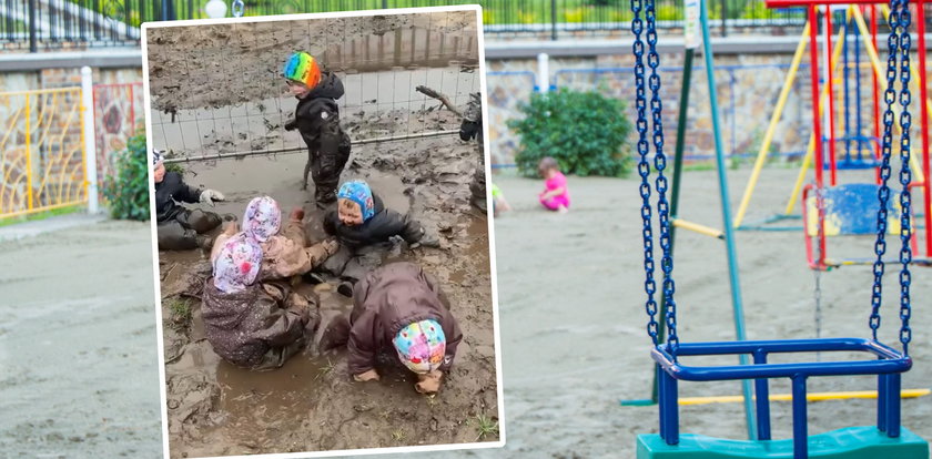 Zobaczyli nagranie z przedszkola i opadły im szczęki. Też to widzicie?