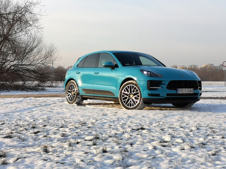 Porsche Macan 2019