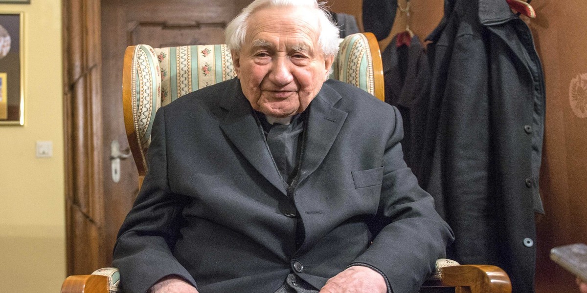 Georg Ratzinger