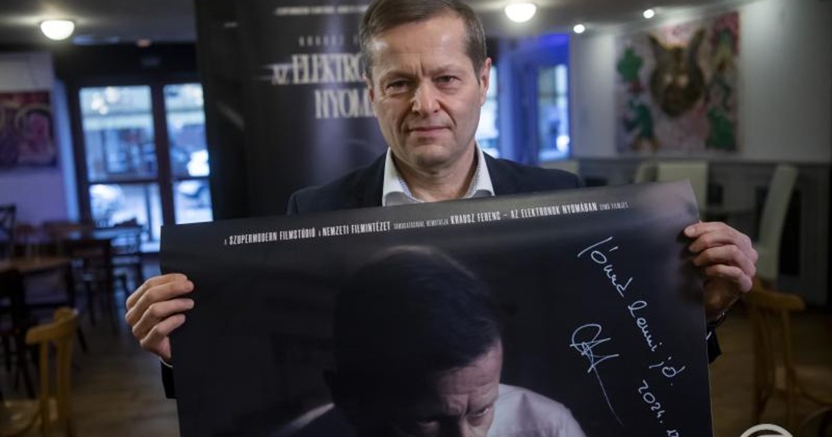 Hamarosan a képernyőn láthatjuk Krausz Ferenc történetét: dokumentumfilm készül a Nobel-díjas tudósról