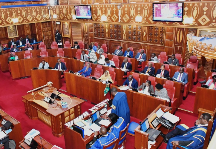 Kenyan MPs are among the highest-paid legislatures in the world; their salaries are even more than what legislatures in some of the most developed countries earn.