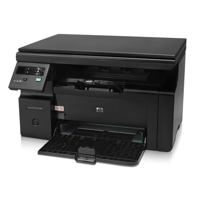 HP Laserjet Pro M1132 Typ: wielofunkcyjna, laserowa Rodzaj: monochromatyczna Szybkość druku w czerni: 18 str./min Maksymalna rozdzielczość: 600 x 600 Ethernet: brak Wi-Fi: brak Drukowanie dwustronne: nie Funkcje: Drukarka, ksero, skaner Cena: od 434 zł