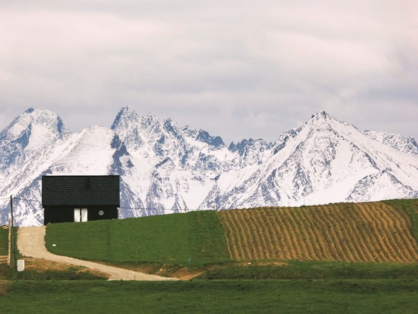 Okno na Tatry