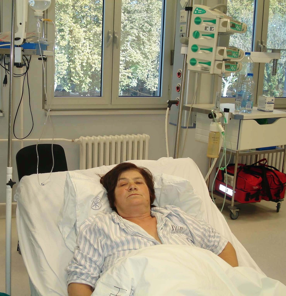 OOdluku sam donela bez razmišljanja: Draganina majka Živana