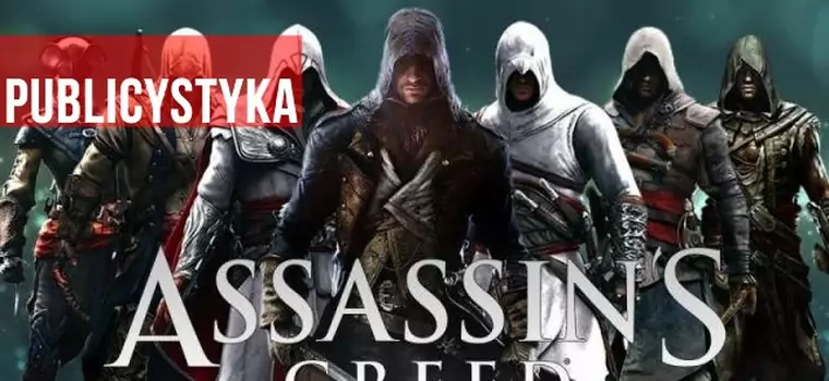 Dekada skrytobójców - Jak Assassin's Creed zmieniło się na przestrzeni lat?