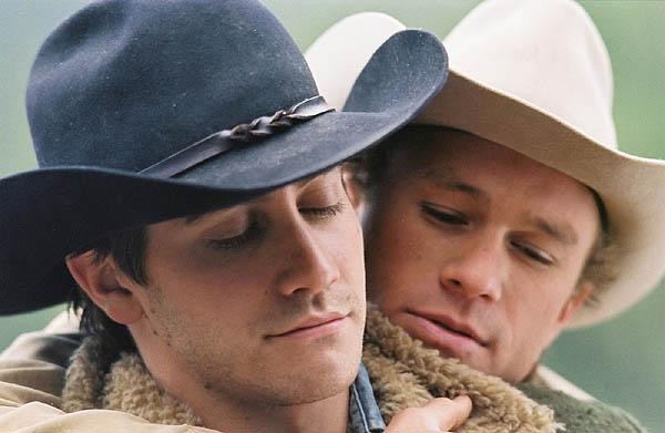 "Tajemnica Brokeback Mountain": Zakazana miłość - Film