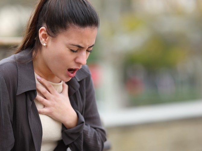 Sve o respiratornoj insuficijenciji