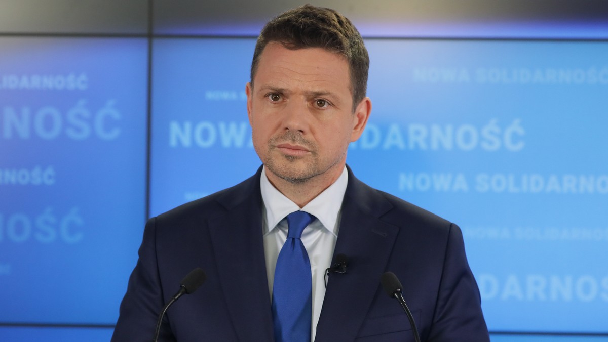 Wybory prezydenckie 2020. Sondaż: Trzaskowski coraz bliżej Dudy