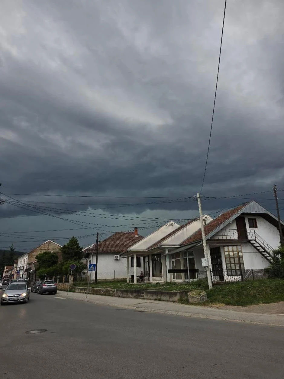 Nevreme u Trsteniku