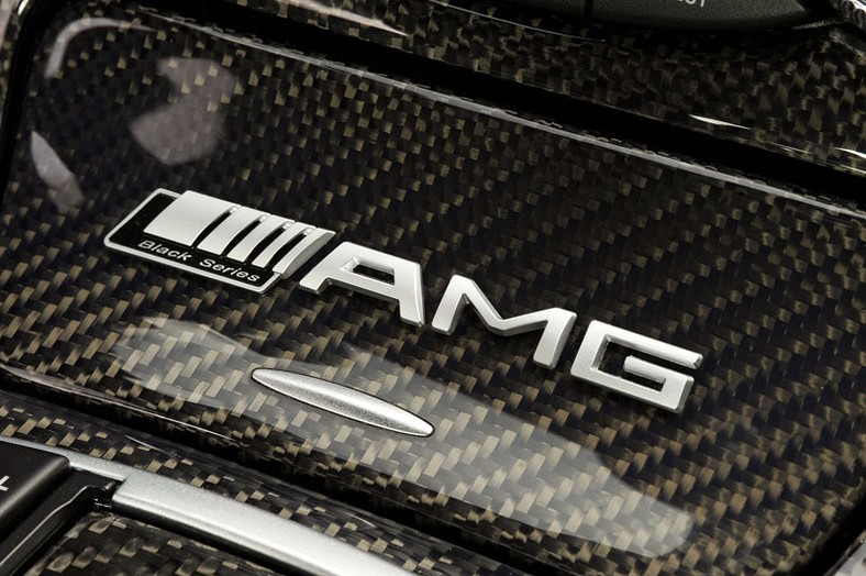 Mercedes: SL 65 AMG Black Series – luksusowe coupé (wideo)