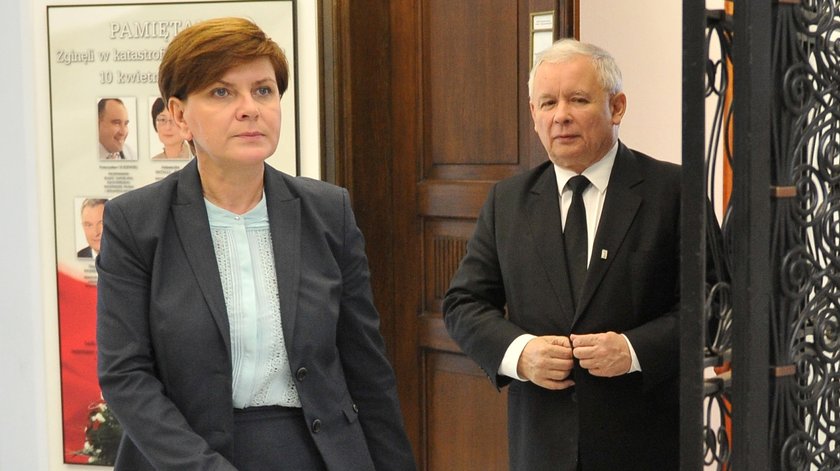 Szydło: Kopacz powiedziała, że jej imponuję