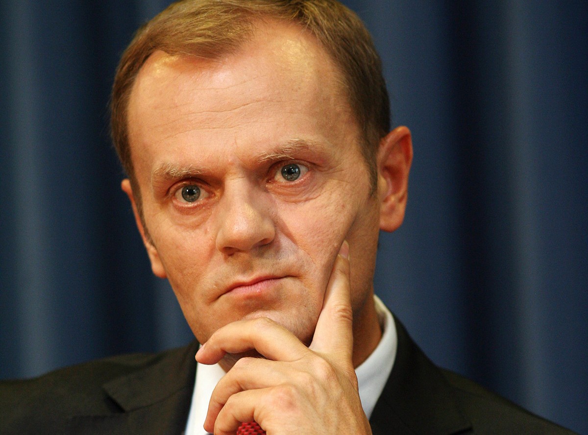 Tusk nie dostał zaproszenia