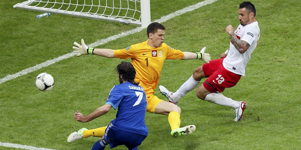 Polska - Grecja. Mecz otwarcia na Euro 2012