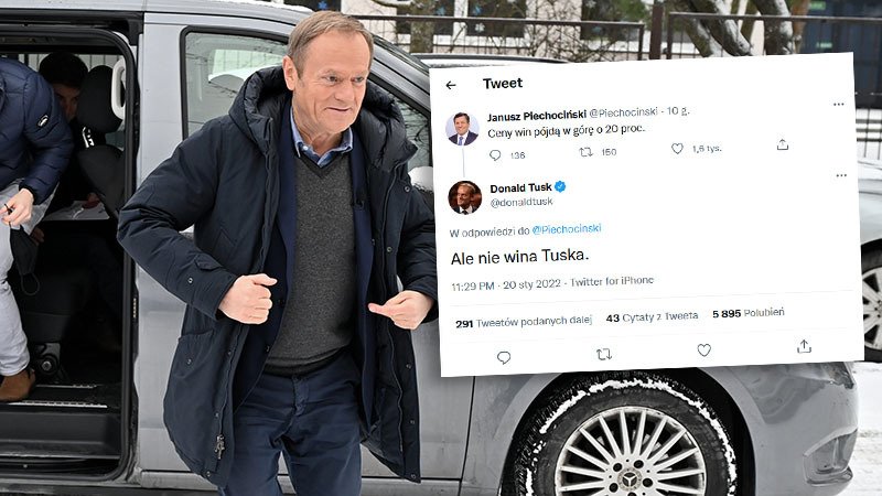 Donald Tusk