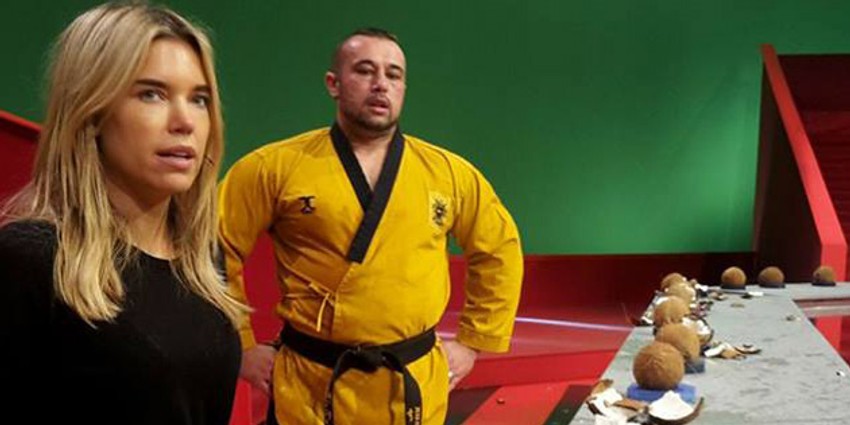 Silvija Mejs i Edin Kajević Kaja