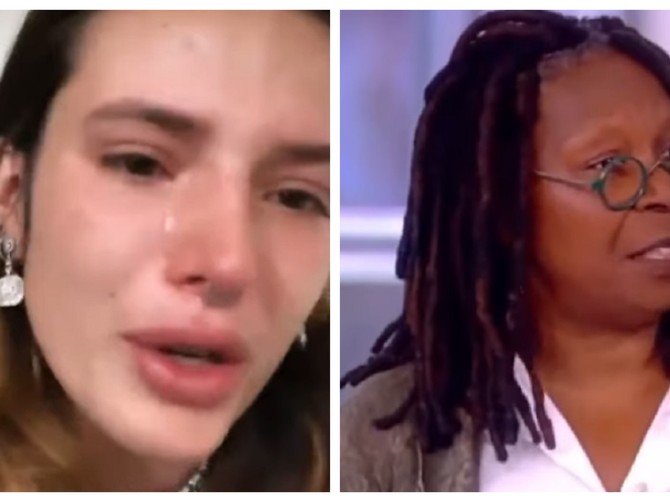 Bela Torn i Vupi Goldberg