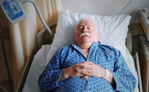 Lech Wałęsa mówi o śmierci: Jeszcze z pięć lat przetrzymam