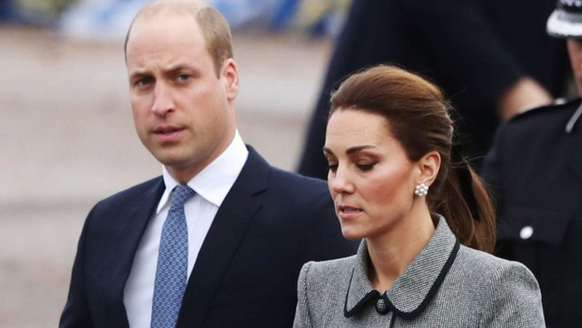 Kate Middleton i książę William ofiarami kradzieży Camili Cabello. Przyznała się do winy