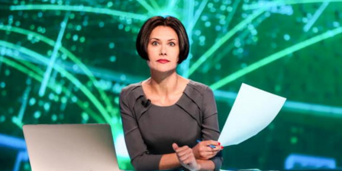 Rosyjska dziennikarka, Lilia Gildiejewa, uciekła z kraju. 