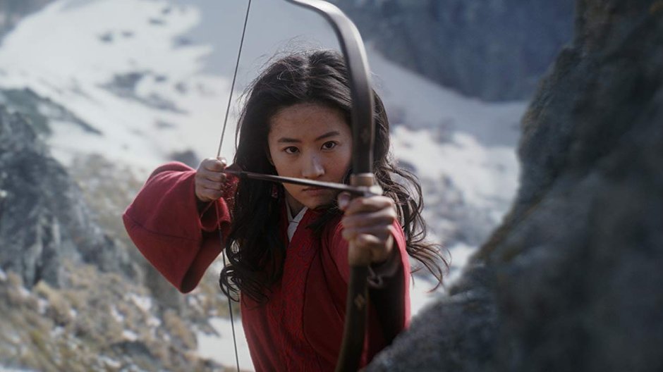 Premiera filmu "Mulan" została przełożona