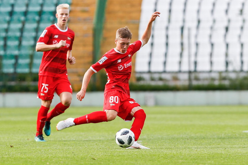 Pilka nozna. Sparing. Lechia Gdansk - Apoel Nikozja. 24.06.2018