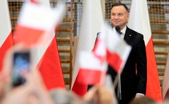 Prezydent wystartuje w wyborach. 'Będę państwa prosił o głosy z pełną pokorą'