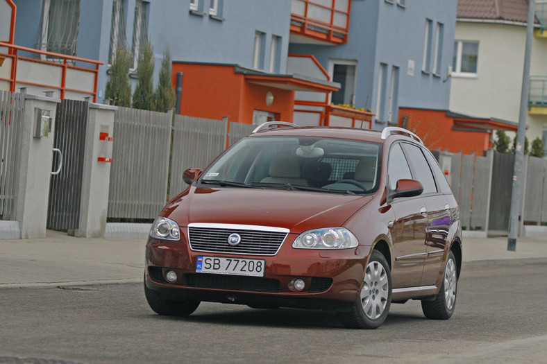 Fiat Croma 1.9 Mjet/120 KM